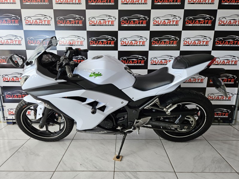 NINJA 300  - 2015 - CAXIAS DO SUL