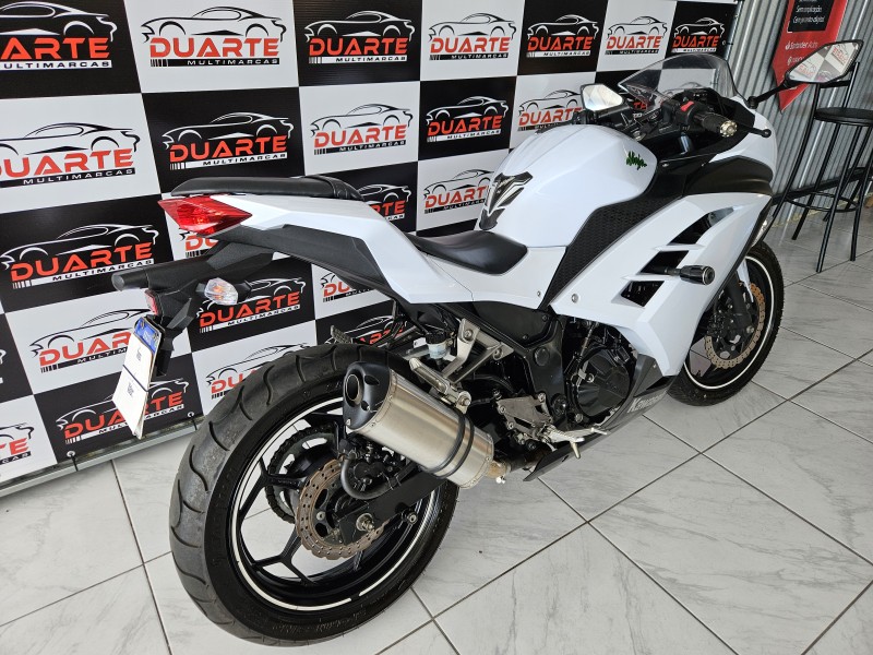 NINJA 300  - 2015 - CAXIAS DO SUL