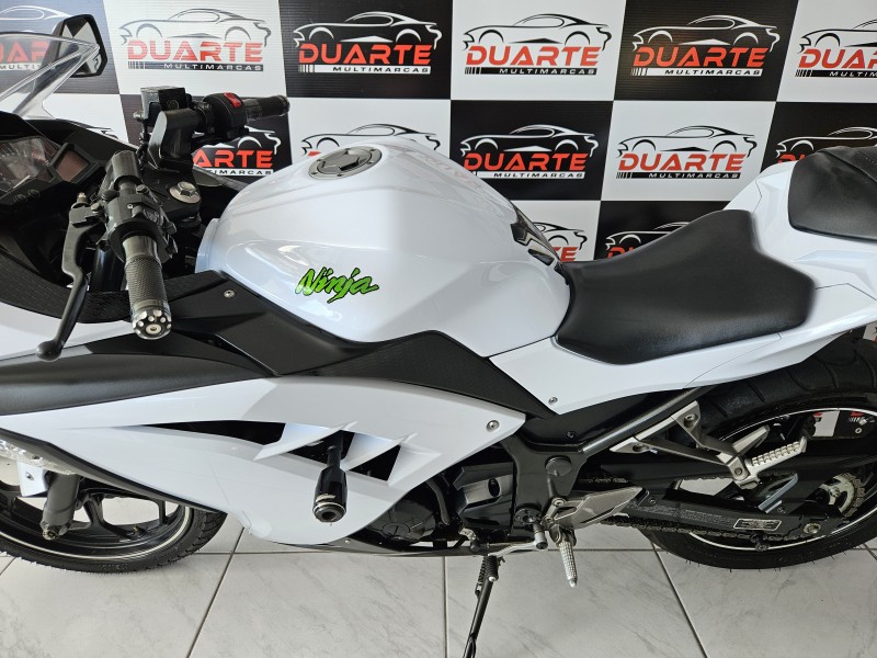 NINJA 300  - 2015 - CAXIAS DO SUL