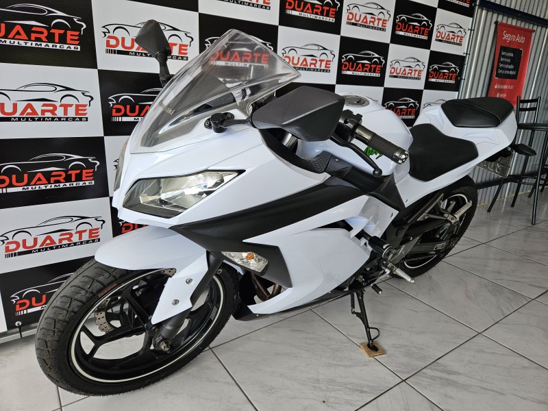 NINJA 300  - 2015 - CAXIAS DO SUL