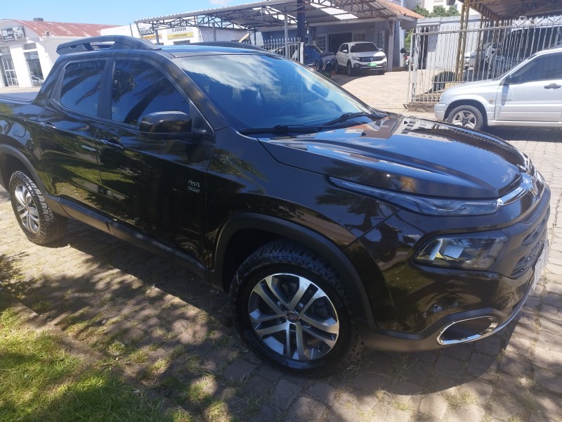 TORO 2.0 TURBO 16V 4X4 FREEDOM 4P DIESEL AUTOMÁTICA - 2019 - VERANóPOLIS