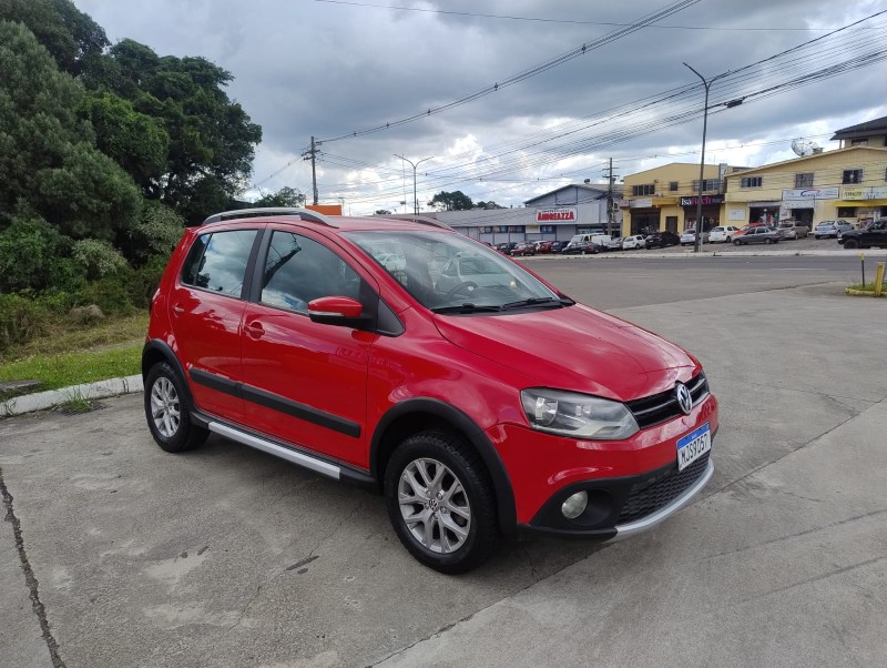 CROSSFOX 1.6 MI FLEX 8V 4P MANUAL - 2013 - CAXIAS DO SUL