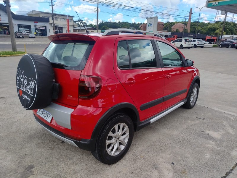 CROSSFOX 1.6 MI FLEX 8V 4P MANUAL - 2013 - CAXIAS DO SUL