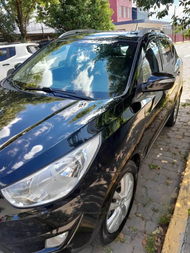 IX35 2.0 16V FLEX 4P AUTOMÁTICO - 2012 - BENTO GONçALVES