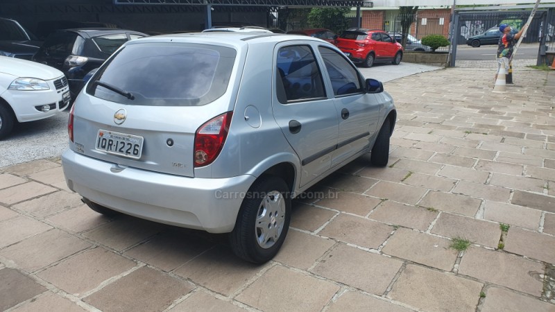 CELTA 1.0 MPFI SPIRIT 8V FLEX 4P MANUAL - 2010 - CAXIAS DO SUL