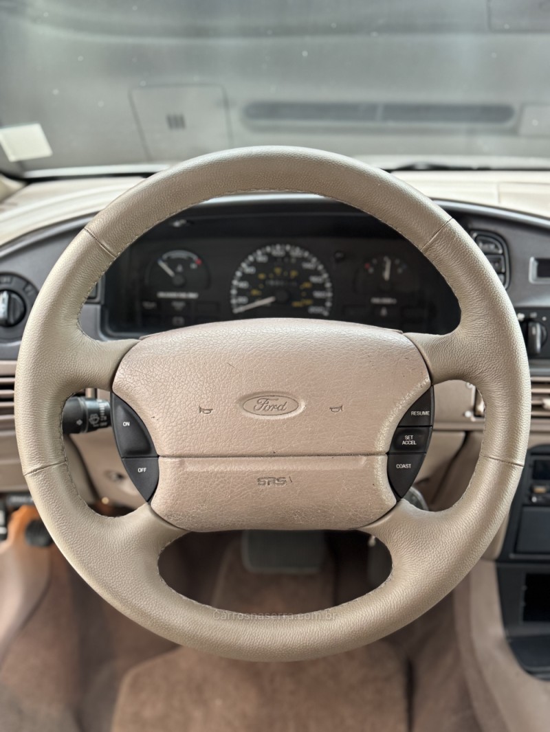 TAURUS 3.0 SE V6 24V GASOLINA 4P AUTOMÁTICO - 1995 - FARROUPILHA