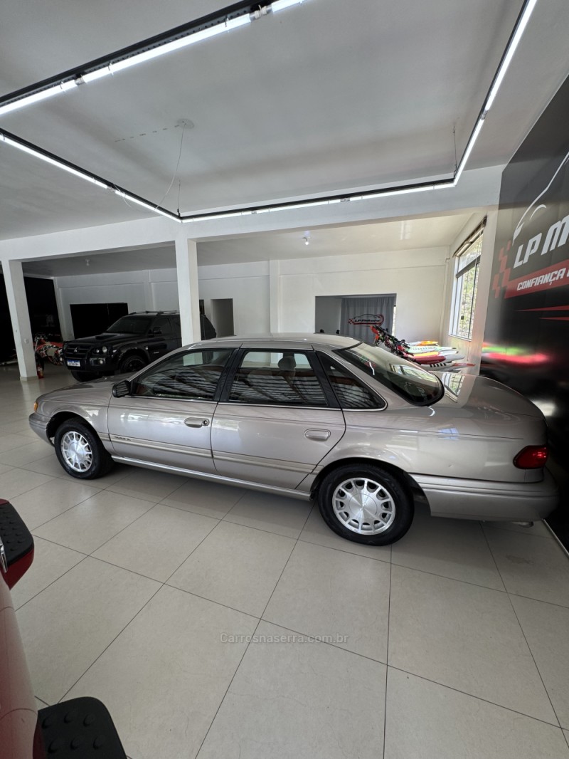TAURUS 3.0 SE V6 24V GASOLINA 4P AUTOMÁTICO - 1995 - FARROUPILHA