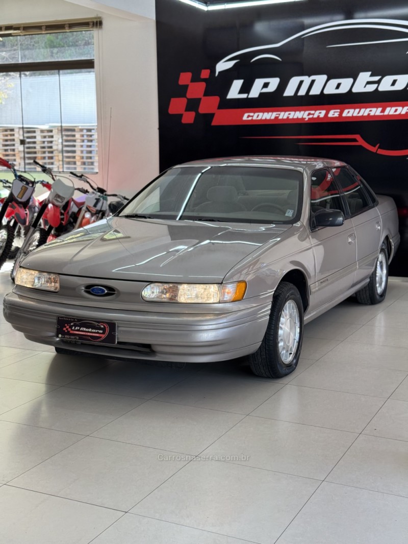 taurus 3.0 se v6 24v gasolina 4p automatico 1995 farroupilha