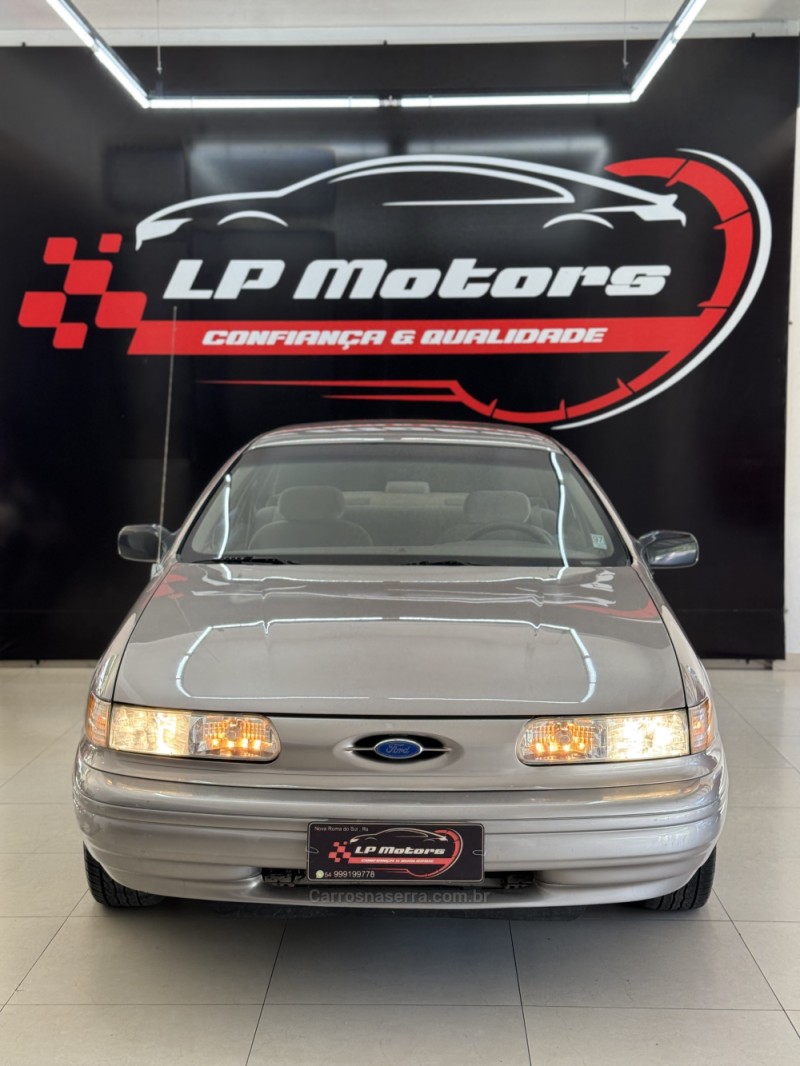 TAURUS 3.0 SE V6 24V GASOLINA 4P AUTOMÁTICO - 1995 - FARROUPILHA