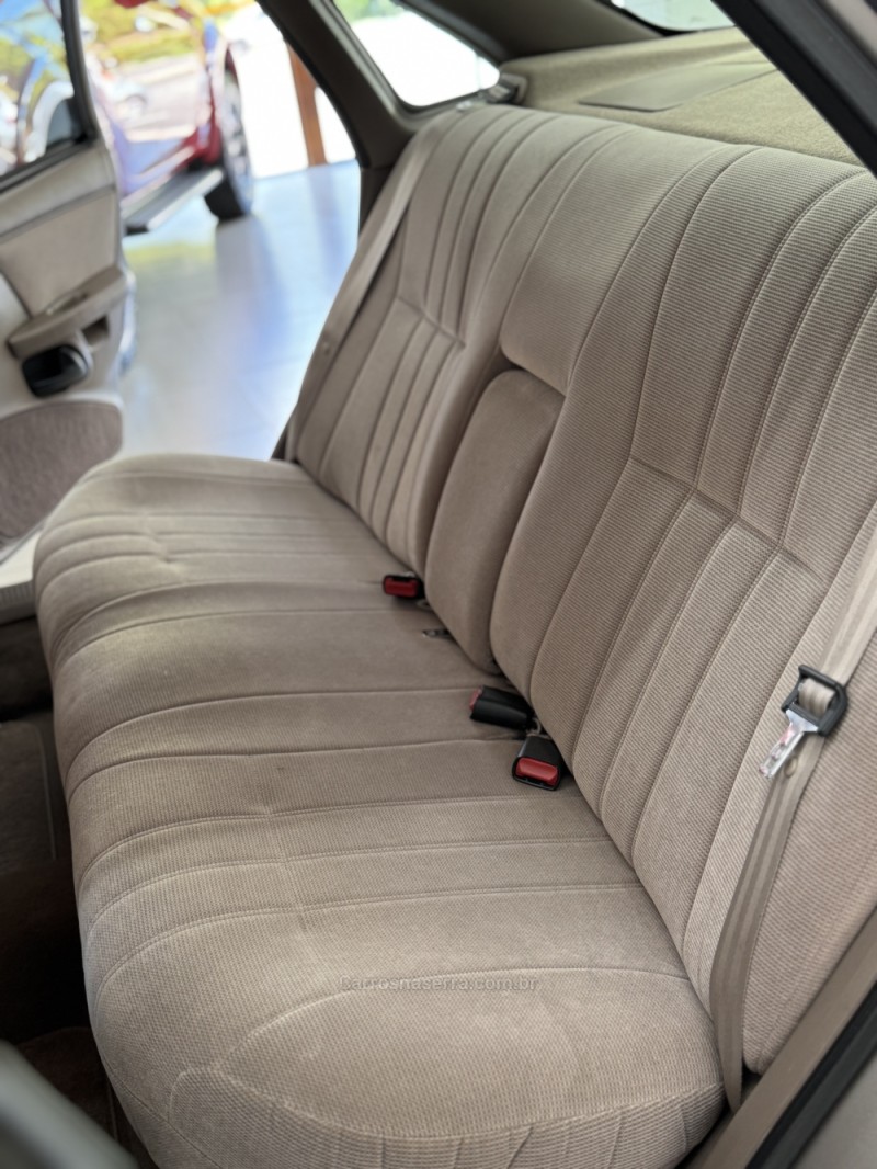 TAURUS 3.0 SE V6 24V GASOLINA 4P AUTOMÁTICO - 1995 - FARROUPILHA