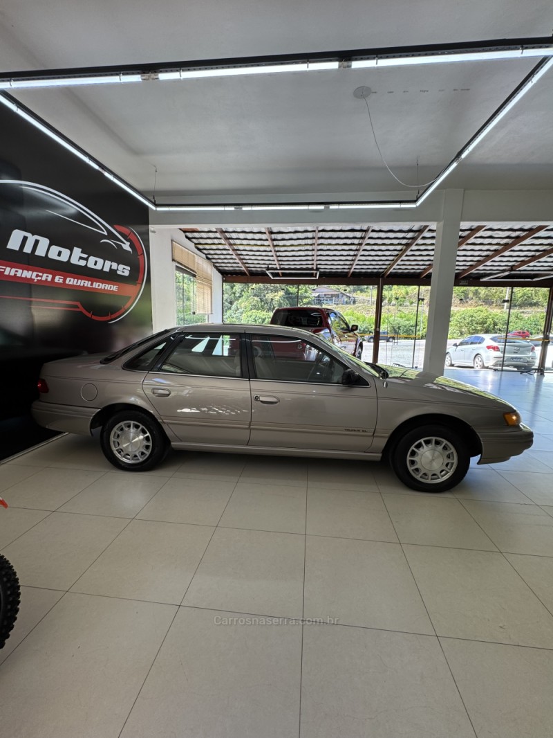 TAURUS 3.0 SE V6 24V GASOLINA 4P AUTOMÁTICO - 1995 - FARROUPILHA