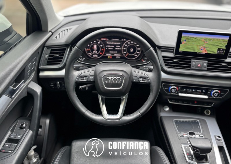 Q5 2.0 TFSI PRESTIGE QUATTRO GASOLINA 4P AUTOMÁTICO - 2019 - BENTO GONçALVES