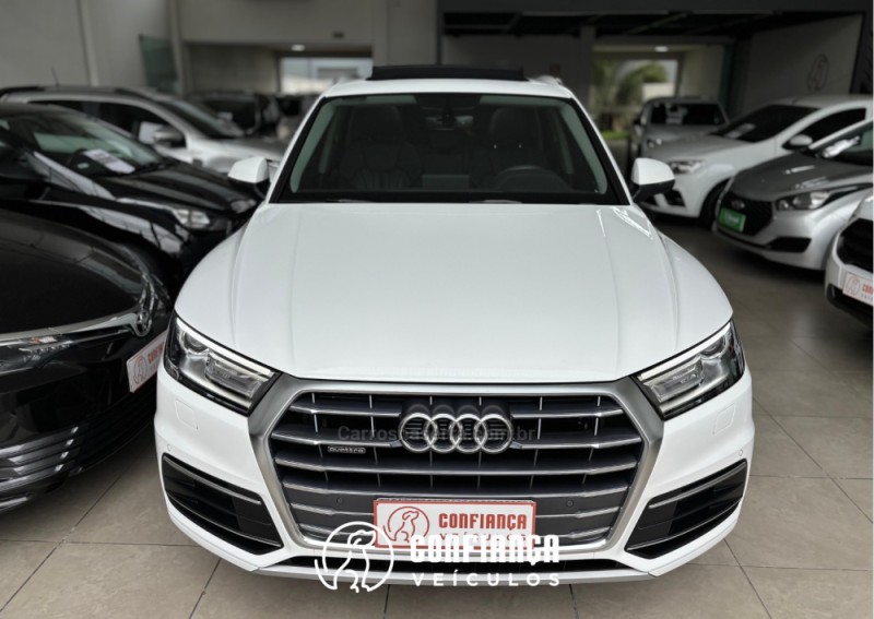 Q5 2.0 TFSI PRESTIGE QUATTRO GASOLINA 4P AUTOMÁTICO - 2019 - BENTO GONçALVES