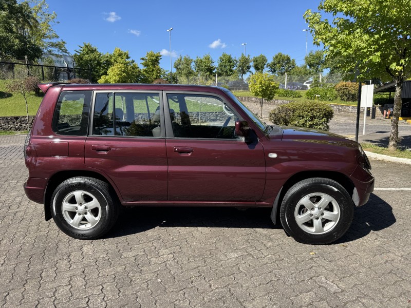 PAJERO TR4 2.0 4X4 16V FLEX 4P MANUAL - 2008 - CAXIAS DO SUL