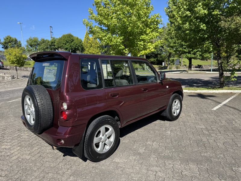 PAJERO TR4 2.0 4X4 16V FLEX 4P MANUAL - 2008 - CAXIAS DO SUL