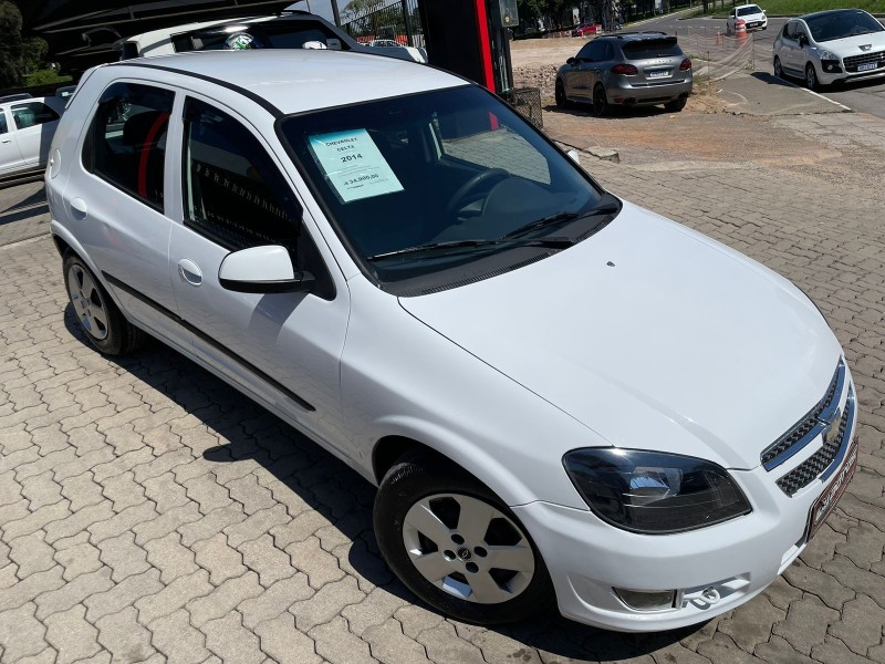 celta 1.0 mpfi lt 8v flex 4p manual 2014 caxias do sul