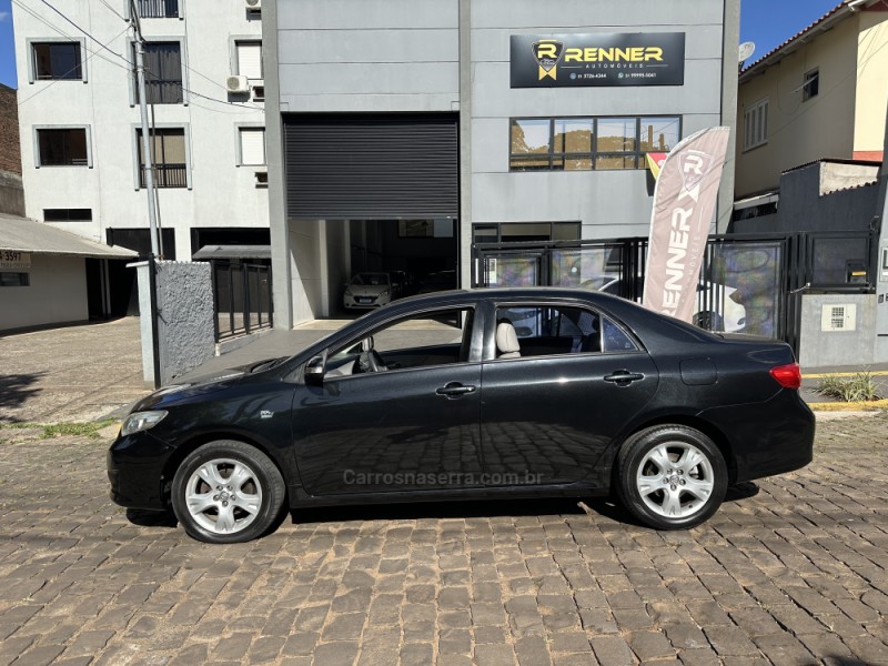 corolla 2.0 xei 16v flex 4p automatico 2011 lajeado