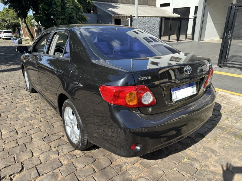 COROLLA 2.0 XEI 16V FLEX 4P AUTOMÁTICO - 2011 - LAJEADO