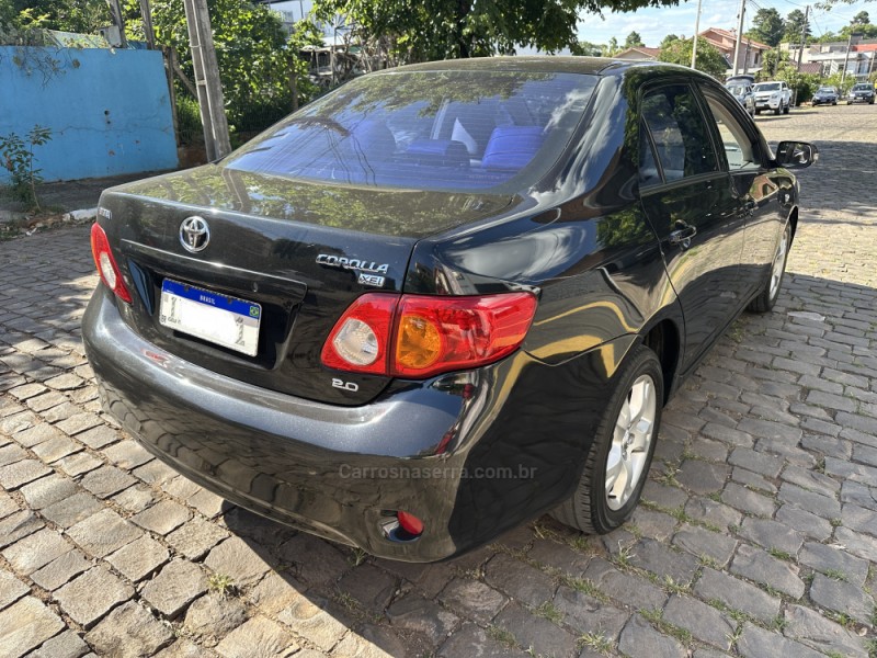 COROLLA 2.0 XEI 16V FLEX 4P AUTOMÁTICO - 2011 - LAJEADO