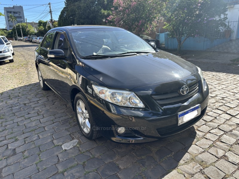 COROLLA 2.0 XEI 16V FLEX 4P AUTOMÁTICO - 2011 - LAJEADO