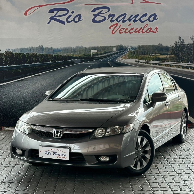 civic 1.8 lxl se 16v flex 4p automatico 2011 caxias do sul