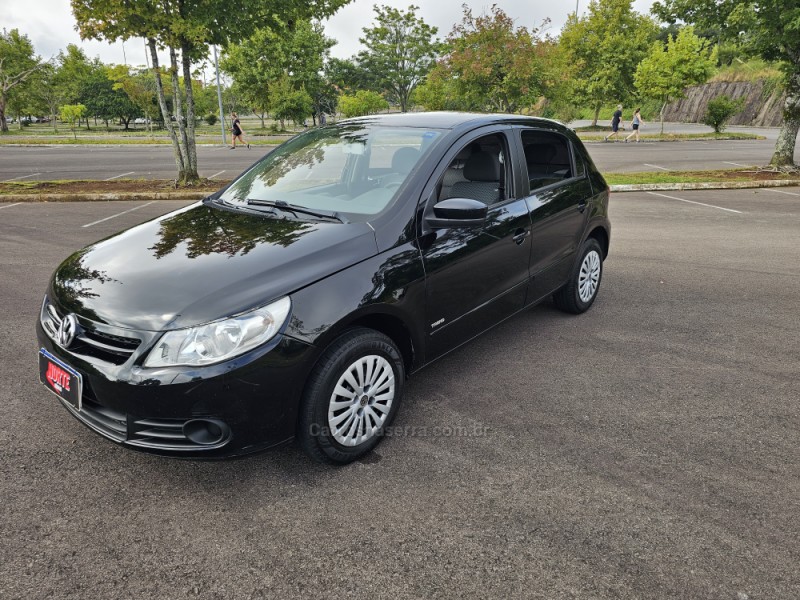 gol 1.0 mi 8v flex 4p manual g.v 2013 bento goncalves