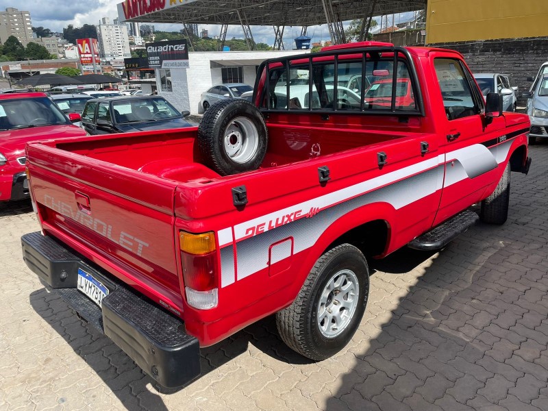 D20 4.0 CUSTOM DE LUXE CS 8V DIESEL 2P MANUAL - 1994 - CAXIAS DO SUL