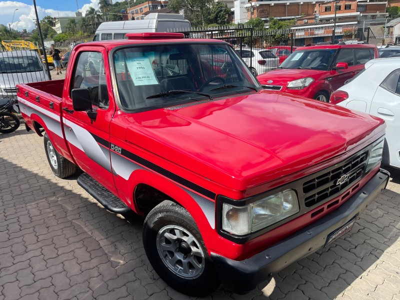 d20 4.0 custom de luxe cs 8v diesel 2p manual 1994 caxias do sul