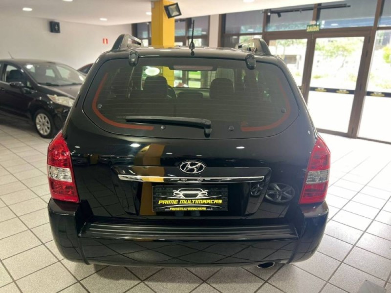 TUCSON 2.0 MPFI GLS 16V 143CV 2WD GASOLINA 4P AUTOMÁTICO - 2012 - CAXIAS DO SUL