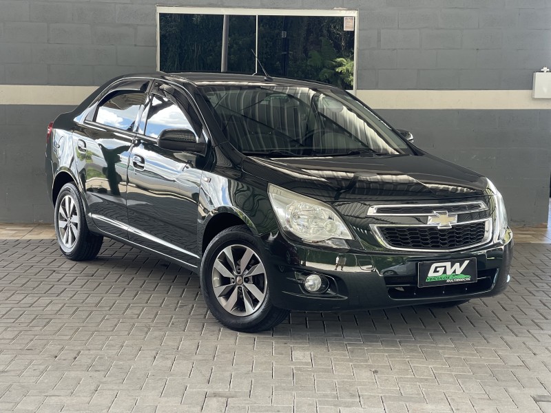 COBALT 1.4 MPFI LTZ 8V FLEX 4P MANUAL - 2012 - CAXIAS DO SUL