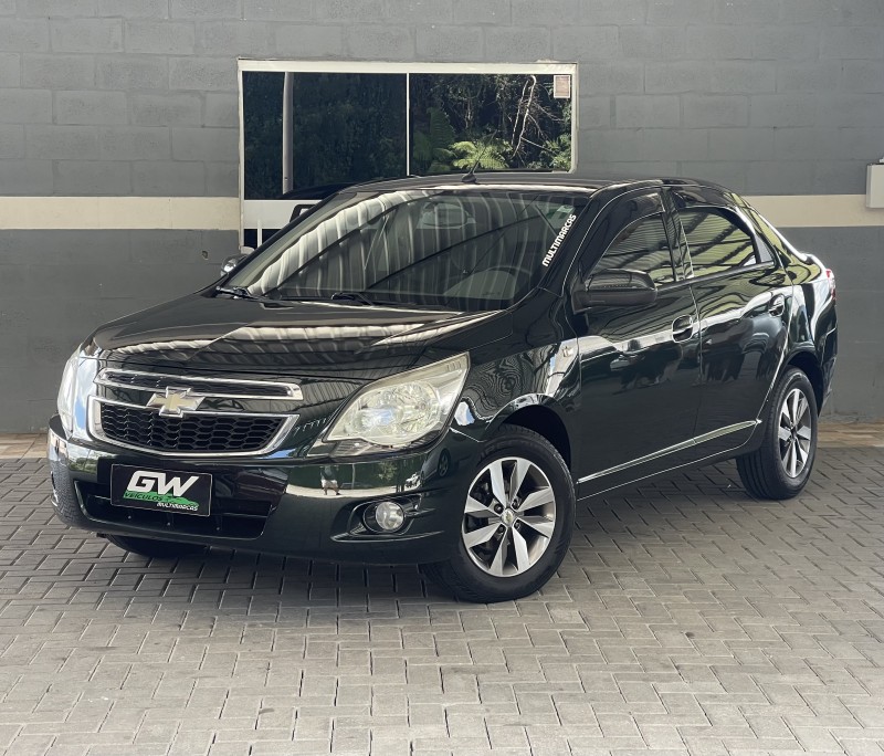 cobalt 1.4 mpfi ltz 8v flex 4p manual 2012 caxias do sul