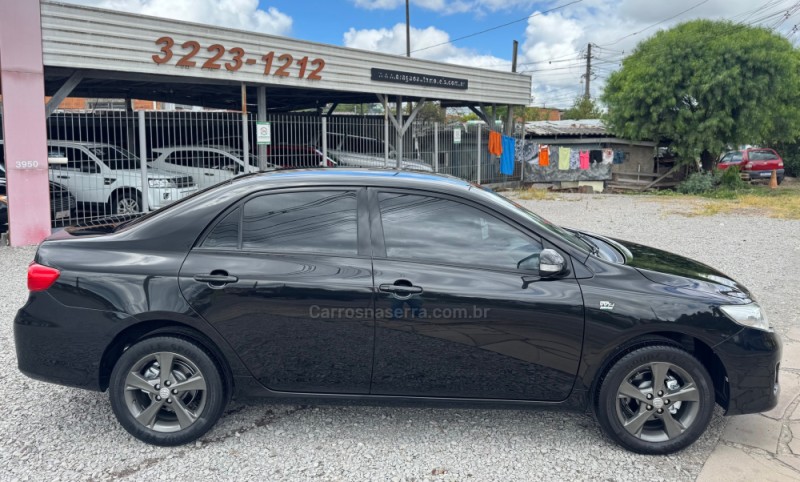 COROLLA 2.0 XEI 16V FLEX 4P AUTOMÁTICO - 2012 - CAXIAS DO SUL