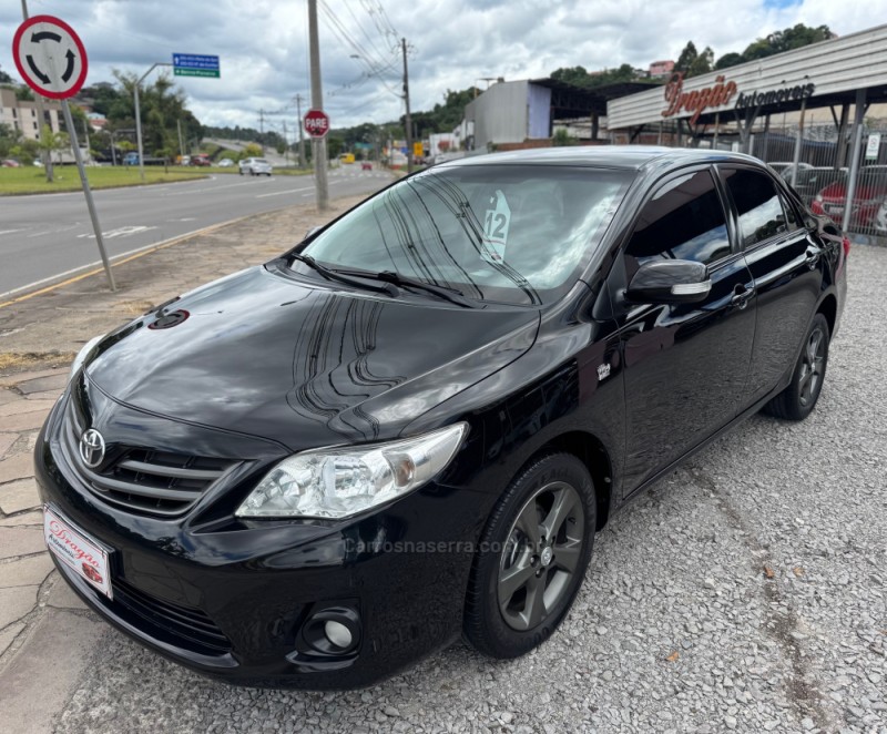 COROLLA 2.0 XEI 16V FLEX 4P AUTOMÁTICO