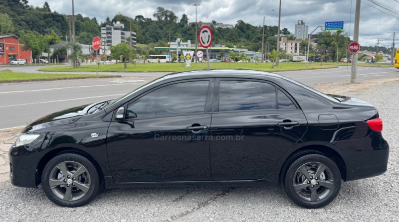 COROLLA 2.0 XEI 16V FLEX 4P AUTOMÁTICO - 2012 - CAXIAS DO SUL