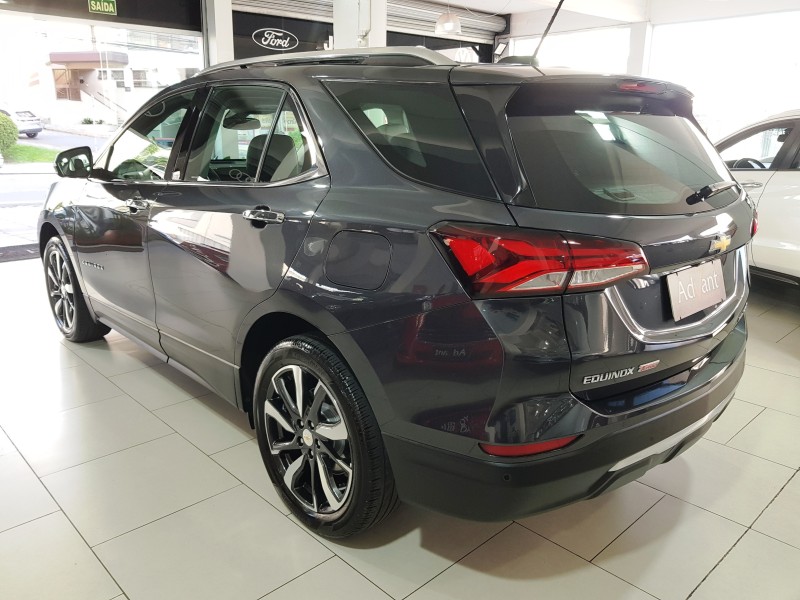 EQUINOX 1.5 PREMIER 16V TURBO GASOLINA 4P AUTOMÁTICO - 2022 - CAXIAS DO SUL