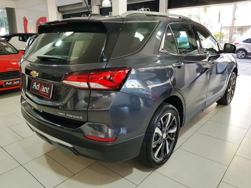 EQUINOX 1.5 PREMIER 16V TURBO GASOLINA 4P AUTOMÁTICO - 2022 - CAXIAS DO SUL