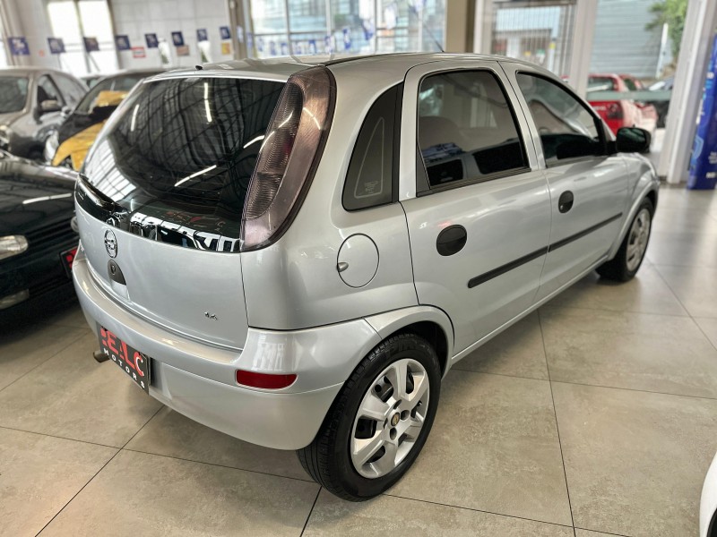 CORSA 1.4 MPFI MAXX 8V FLEX 4P MANUAL - 2009 - CAXIAS DO SUL