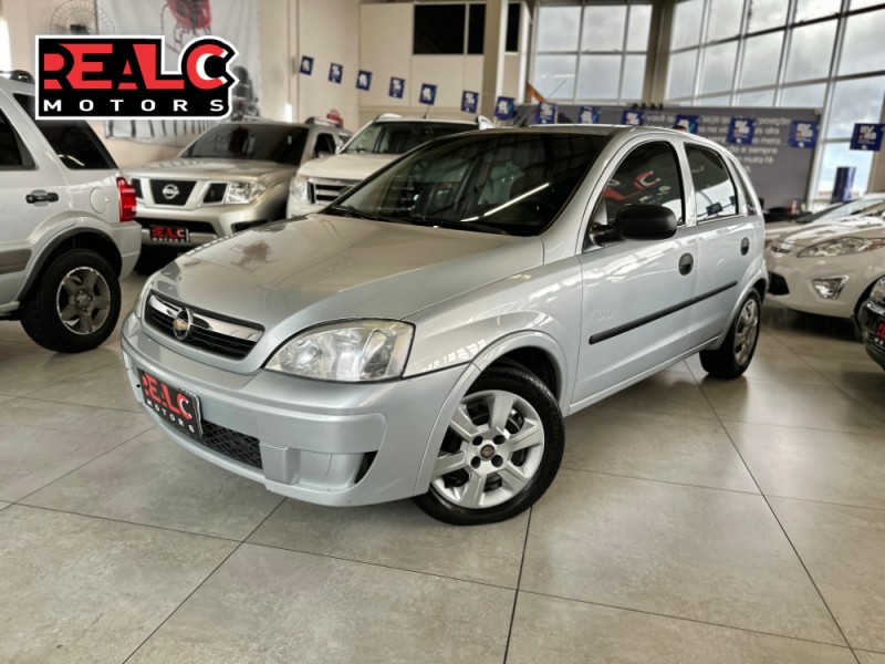 CORSA 1.4 MPFI MAXX 8V FLEX 4P MANUAL