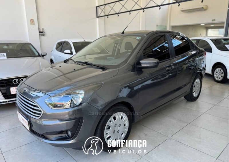 KA 1.5 SE SEDAN 16V FLEX 4P MANUAL - 2021 - BENTO GONçALVES