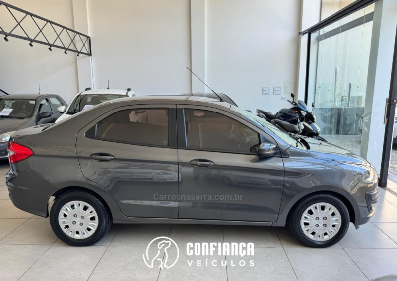 KA 1.5 SE SEDAN 16V FLEX 4P MANUAL - 2021 - BENTO GONçALVES