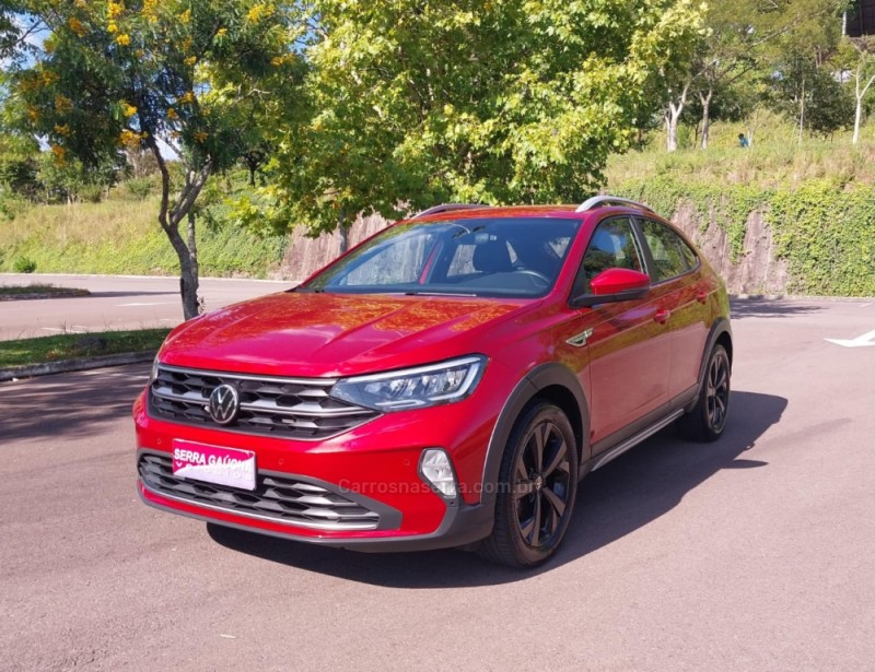 NIVUS 1.0 TSI HIGHLINE FLEX 4P AUTOMÁTICO - 2021 - BENTO GONçALVES