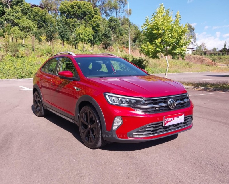 NIVUS 1.0 TSI HIGHLINE FLEX 4P AUTOMÁTICO - 2021 - BENTO GONçALVES