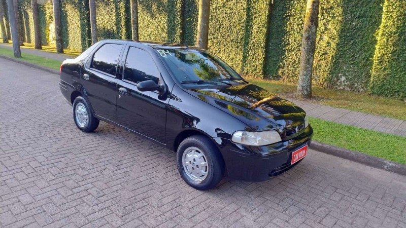 SIENA 1.0 MPI 6M 8V GASOLINA 4P MANUAL - 2004 - CAXIAS DO SUL