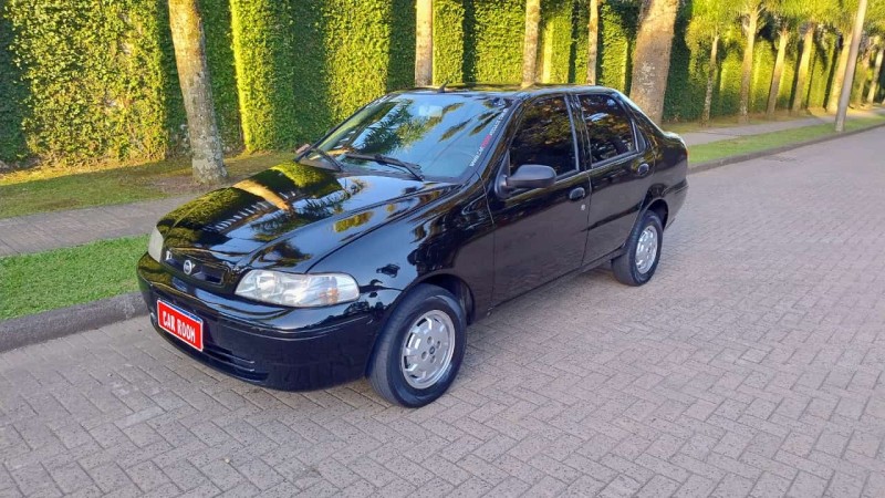 siena 1.0 mpi 6m 8v gasolina 4p manual 2004 caxias do sul