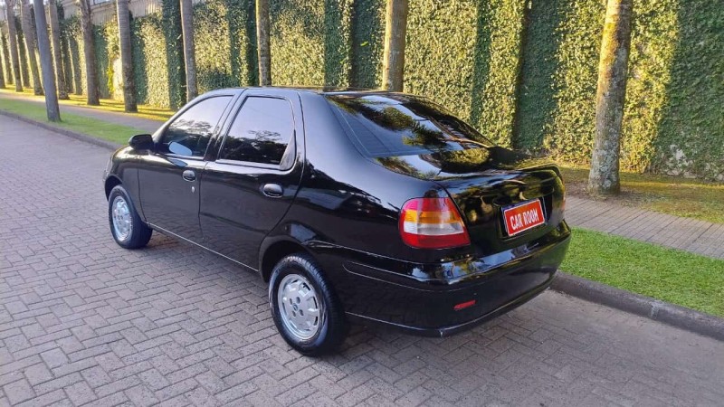 SIENA 1.0 MPI 6M 8V GASOLINA 4P MANUAL - 2004 - CAXIAS DO SUL