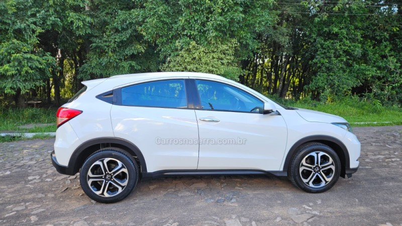 HR-V 1.8 16V FLEX EXL 4P AUTOMÁTICO - 2016 - IVOTI