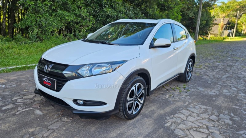 HR-V 1.8 16V FLEX EXL 4P AUTOMÁTICO