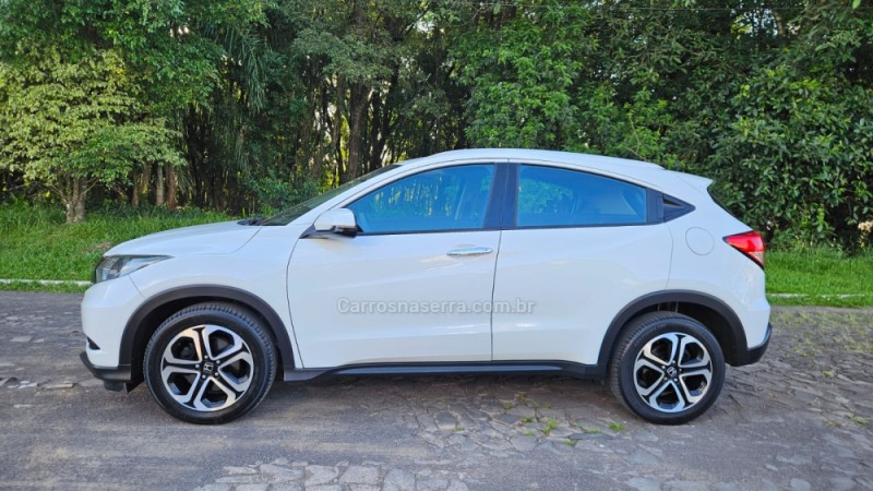 HR-V 1.8 16V FLEX EXL 4P AUTOMÁTICO - 2016 - IVOTI