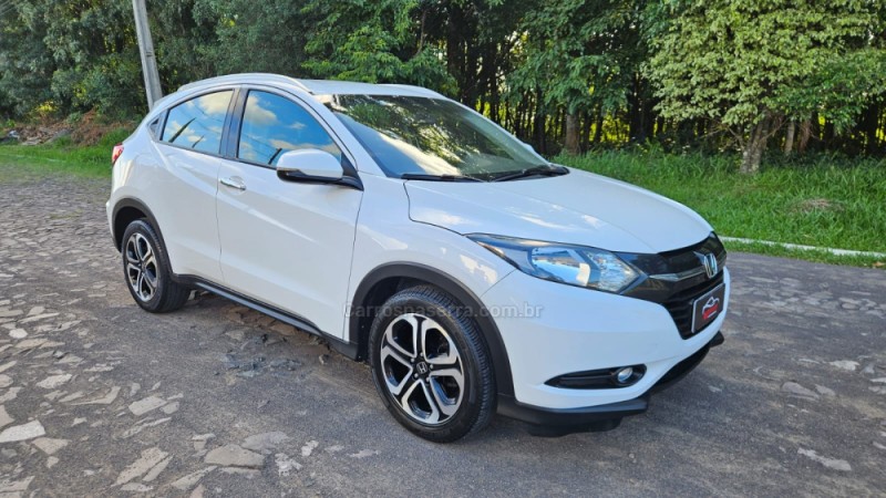 HR-V 1.8 16V FLEX EXL 4P AUTOMÁTICO - 2016 - IVOTI