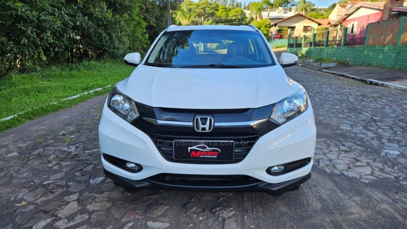 HR-V 1.8 16V FLEX EXL 4P AUTOMÁTICO - 2016 - IVOTI